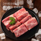 No. 1 Member Store Organic Black Pork Ribs Net Weight 800g Spare Ribs Pork Ribs Pork Barbecue Barbeque Ingredients Fresh