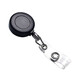 Kafus Outdoor Caravan Schnalle lächelndes Gesicht Voller Eisen Metall Teleskop Schnalle Arbeitszertifikat Kartenhalter Arzt Krankenschwester Taillenkarte Zugangshalter Halter Abzeichen Zinklegierung Easy-Pull-Schnalle Lanyard Custom Tropf Gummi tropftropfen Plastik