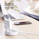Bull (taureau) Pobinet / carte de fil / bouchon / ligne Plug / Row / Dormitory Housefr Drag Board Socket 3USB Interface + 3 trous Total Control 1,8 mètres GN-R203U