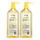 SIYU (SYOSS) SHAMPOO Fresh Grapefruit Oil-Control Shuffy Shampoo 680ml *2 Shampoo refrescante del cuero cabelludo anti-dañado