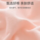 有彩新生儿尿布可洗纯棉纱布宝宝介子布尿戒子婴儿童全棉芥子尿片 白色10条装【有固定带】 均码（适合0-3岁）
