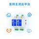 Customized Yinerda Wireless 4G DTU-Modul IoT Communication Rail-Typ Industrial MQTT Equipment RS232 YEDDG724W Paket B Senden 360 m