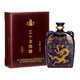 Tapao, Yuan Dynasty flat pot for 30 years, semi-dry type, Shaoxing rice wine, 680ml*4 bottles, whole box