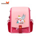 NOHOO primary school students' schoolbag, spine protection and burden reduction, 1-3 grade children's female backpack, multifunctional large capacity three-in-one NHZ021-9 pink