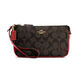 COACH Women's new 19 series clutch bag one-shoulder handbag wrist bag luxury fashion brand CE698-IMS4L