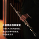 雅马哈单簧管YCL-S1/YCL-200DT降B调黑管教学考级成人初学乐团yamaha YCL-S1降b调单簧管