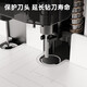 Deli Financial Binding Machine Gasket Rubber Knife Pad Binding Machine Accessories Consumables Pin-needle Binding Knife Pad Rubber Gaskets Suitable for Deli 3880 Financial Binding Machine
