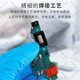 Xuan'ao Suitable for Xiaomi Redmi Note5 tail plug small board note7 pro Redmi 6 charging USB interface telephone cable mobile card holder (model color note)