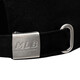 Sitio web oficial de MLB Sitio web oficial Menora y mujer Sports and Casual Baseball Baseball Gat de parejas de parejas Top de béisbol Regalo de cumpleaños NUEVA YORK YANKEES/NEGRO/CELEBRADO MISMO ALIMO 77 One Size F