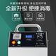 Maple Flower 10g 20g Mobile Ozone Disinfection Machine Ozone Generator 1710A/1720A Intelligent Timing Ozone Machine Food Factory Workshop Cold Storage Breeding Farm Sterilization Water Department 20G Manual and Automatic + LCD Display CYJ1820A-Y