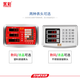 Yongcai Wiegen der elektronischen Skala kommerziell hochpräziser elektronische Wiege Bodenladestationskala Haushaltskala Stall Business Skala Vegetable Sales Intelligente Preismaßstab Express Scale Industrial Counting Scale 150 jin