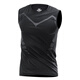 Alen Botun running vest men's quick-drying sports sleeveless T-shirt summer ice silk breathable basketball track and field training clothes fitness clothes sci-fi sleeveless vest [ice silk slim fit quick-drying] XL [145-160Jin [Jin equals 0.5 kg] ]