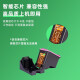灵印适用惠普664XL墨盒可加墨2675 2677 2676 2678 1115 1118彩色打印机 【加大容量1100页】664黑色墨盒