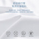 皮尔卡丹品牌男士纯棉亲肤透气短袖衬衫商务休闲免烫格子半袖衬衣男士上衣 DX6623款 细蓝白条 DX6623款  细 38 120斤以下
