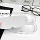 Transparente Brille Box INS tragbare Anti-Druck-Mädchen Literary Boy Kreative Persönlichkeit Sonnenbrille Aufbewahrungsbox eins