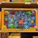 Pflanze vs. Zombie Toys 2 neue Version Full Set Catapult Weichkleber Erbsenschütze Big Mund Doll 686-133 Pfeffer + vier Zombies