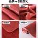Huayi Leather Eco-Friendly First Layer Buffalo Leather Summer Mat Three-piece Set Cowhide Mat 1.8m Bed Buffalo Leather Mat Genuine Leather Soft Seat Seat Water Soft Seat Selection Thickened 4.0mm Single Seat 1.5m*2.0m