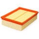 MAHLE air filter filter LX4745 (suitable for Baojun 730/560/530/New Baojun RM-5 1.5T)