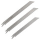 
makita Japanese Makita reciprocating saw blades Quickly cut bamboo wet branches wood lengthening thickness lengthening electric woodworking saber saw blade accessories wet branches [305181.5mm] B-16863