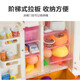 Xinge Children's Play House Toy Simulation Spray Refrigerator Upgraded Kitchen Set Press to Release Ice Music Early Education Simulation Life Home Appliances Parent-Child Interaction Birthday Gift for 3-4 Years Old Girls