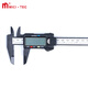 Mitzi Digital Caliper Carbon Fiber Electronic Vernier Caliper High Precision Internal and External Diameter Home Measuring Tools Jewelry Wenwan Jade 0-150/0.1mm