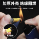 爱贝动听SV1.25-3叉型U型黄铜绝缘端子线鼻子SV1.25-4S SV12532（1000只包）
