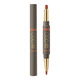 Styl linéaire à double tête hors bureau OOO Lipstick stylo étanche à lèvres imperméable au lèvres LPStick LP701