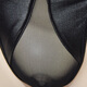 Men's patent leather briefs sexy crotch hollow thong sexy underwear 4110 All size