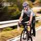 Lamparda Radsporthosen Hosen Feder- und Herbstfahrradhosen Mountain Road Bike Sonnenaufgang Hose schwarz 2xl