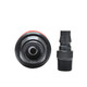 
Bodun pneumatic engraving machine, high torque wind mill, air mill for shipyard pneumatic grinding machine BD-1049/7114 large torque BD-1049 (send 5 grinding wheel grinding heads)