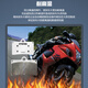 FRANDO BRAKE·SYSTEMFRANDO 车力屋摩托车刹车片适用大螃蟹9GA F901(Vespa) 684 FCC660刹车皮 金属烧结 AP02 大小螃蟹