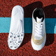 Doppel-Sterne-Nagelschuhe Leichtathletik-Schuhe Mid-SPRINT SPORT SPORT TEIGNE