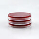 Blood plate blood plate sterile vacuum packaging 2 packages sterilized Wuhu Oak Biotechnology 10 dishes/pack 10 dishes/pack 2 packs