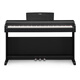 YAMAHA electric piano YDP145 electronic piano 88 key heavy hammer practice grade examination digital piano imported from Indonesia New product YDP145B black standard + gift bag