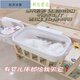 
Berner bedside hanging basket baby bedside diaper diaper storage box bed fence crib storage bag baby full enclosure * 3 + three-in-one hanging basket * 1