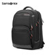 新秀丽（Samsonite）双肩电脑包现代商务大容量书包背包可放15.6英寸电脑男\36B 36B*009黑色|净重1.44kg