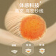 恒源祥秋衣秋裤男士100%纯棉薄款情侣保暖内衣套装青年打底中老年棉毛衫 男款-藏青中领 XL /175
