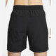 Nike (Nike) Jogginghose für Männer Dri-Fit Form Sommer Runing Training Schnelltrocknend vielseitig gewebte Shorts (Lineare Hosen) DV9858-010 L