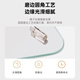 欧宝美无框超窄穿衣镜卧室客厅玄关壁挂贴墙自粘全身镜子简约高清试衣镜