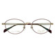 Gafas Charmant Marco de marco completo de mujeres Titanio Japonesa Miopía Marco XL1656 Re+ Lente Doméstica 1.59 Lente