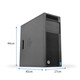 
HP HP Z440 second-hand graphics workstation desktop computer Xeon 14 core 3D modeling video clip M.2 solid state server host 95% new 2687WV3/32G/256G/4G