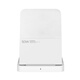 Xiaomi 50W vertical air-cooled wireless charger Pro vertical wireless charger air-cooled wireless charger white