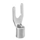 SNB1253 Type de type fourche nue Type U-Terminal Terminal Nez SNB12532U SNB1.25-3.5 (1000 pièces / pack)