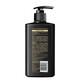 Bawang Aminosäure Shampoo Ölkontrolle flauschiger Ingwer Shampoo Anti-Dandruff Anti-Chart-Shampoo Nourishing Shampoo 600 ml Ingwer Aminosäure Shampoo