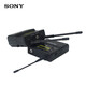 索尼（SONY）UWP-D21 K29CN无线领夹一拖一麦克风小蜜蜂（638MHz-694MHz频率） UWP-D21+沣标2500毫安套装