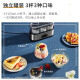 WMF German Futenbao yogurt machine kitchen fully automatic home-made fermentation multi-function cup yogurt cup fully automatic yogurt machine