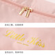 EACHY Travel Storage Bags Suitcase Clothes Storage Bags Clothes Organizing Bags Portable Travel Packaging Set Transparent Clothes Bags Powder-M