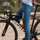 Lamparda Radsporthosen Hosen Feder- und Herbstfahrradhosen Mountain Road Bike Sonnenaufgang Hose schwarz 2xl