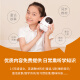 Alpha Egg S Intelligent Robot Student Gift Children's Learning Early Education Toy Chinese Education Dialogue Companion Robot Early Education Learning Robot Pearl White