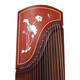 Dunhuang Brand 694L серия из Mahogany Series Shell Caring Professional Performance Beving Guzheng Qin Shanghai Национальный музыкальный инструмент фабрики 1 694L Hexiang Xiren (полный набор аксессуаров)